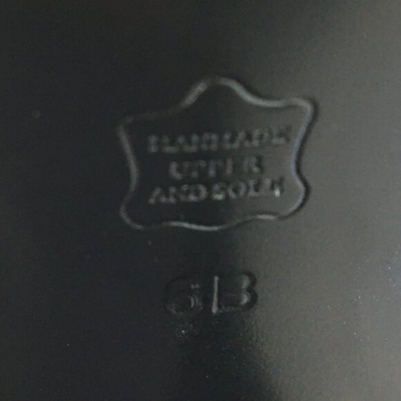 Caparros Gold Metallic Glitter Stiletto Formal Heel Sandals Size 6 EXCELLENT - Picture 8 of 8